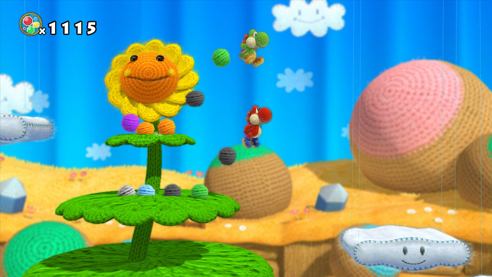 Yoshis woolly world co op
